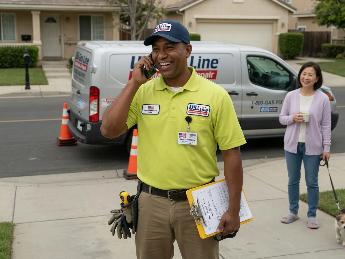 Gas Line Installation Sigel, IL FAQs